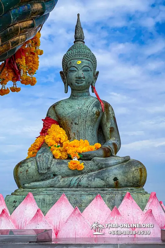 Экскурсия Пять Чудес из Бангкока и Паттайи с туркомпанией Magic Thai Online - фото 58