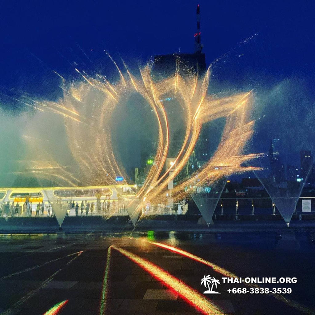 Вечерний Бангкок и Маханакхон тур из Паттайи в Таиланде - фото 102