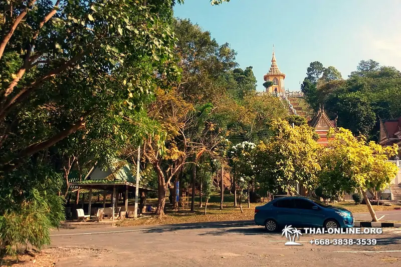 Катание на квадроцикле в Тайланде - photo 110