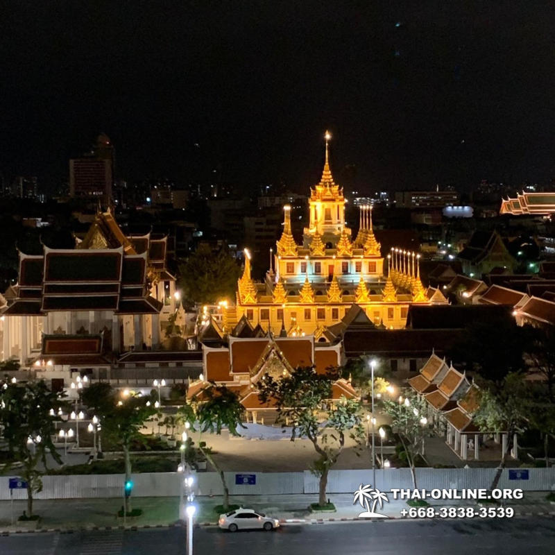 Экскурсия Девять Чудес Бангкока компании 7 Countries Паттайя фото 2