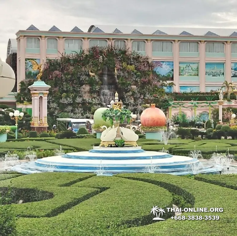 Поездка в Baan Sukhawadee фото тура Seven Countries в Паттайе 103