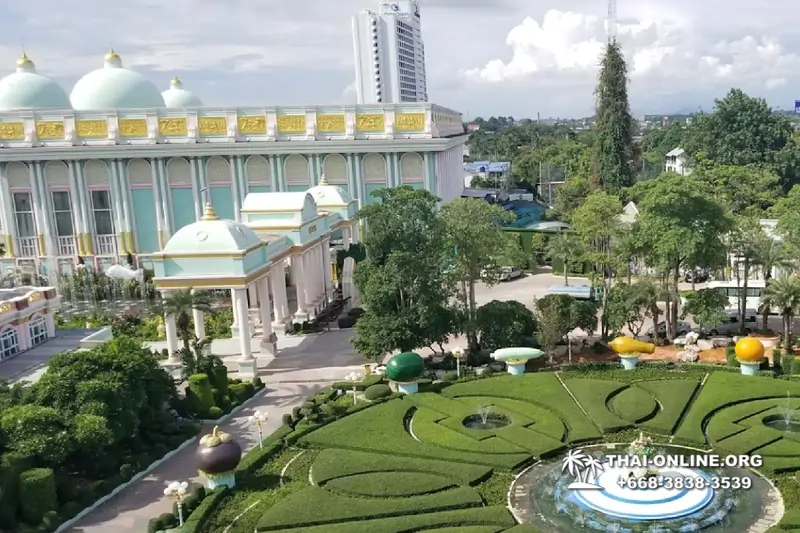Поездка в Baan Sukhawadee фото тура Seven Countries в Паттайе 116