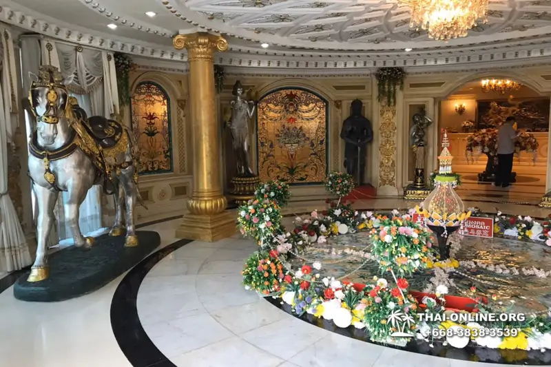 Поездка в Baan Sukhawadee фото тура Seven Countries в Паттайе 134