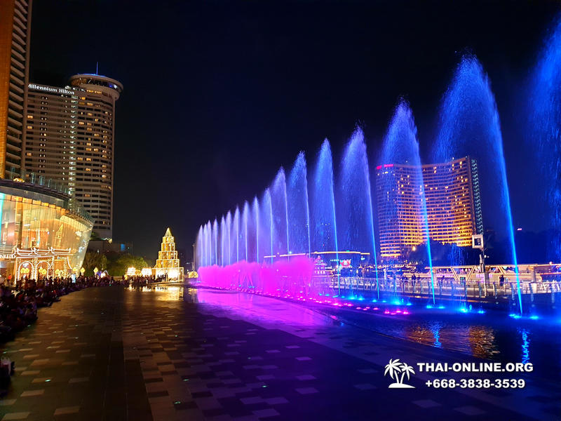 Тур Ультрасовременный Бангкок из Паттайи Seven Countries - фото 126
