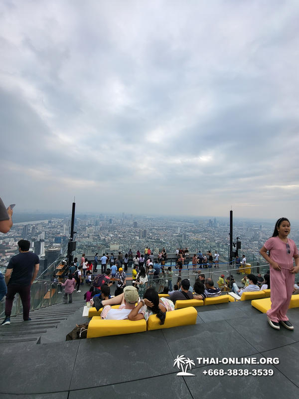 Ультрасовременный Бангкок экскурсия с турагентством Magic Thai Online Паттайя фото 13