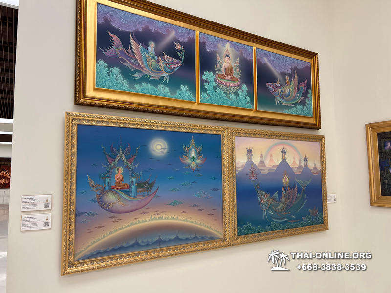 Ультрасовременный Бангкок экскурсия с турагентством Magic Thai Online Паттайя фото 25