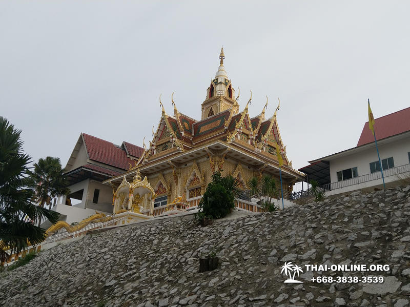 Золотой Мангровый Лес экскурсия туркомпании Magic Thai Online в Паттайе - фото 50