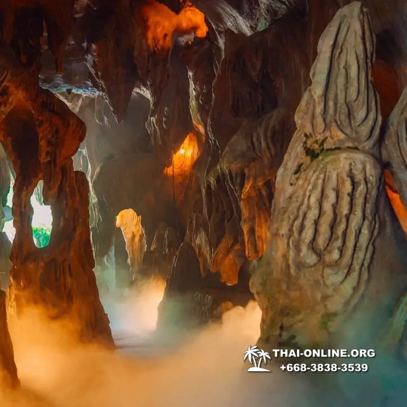 Золотой Мангровый Лес экскурсия туркомпании Magic Thai Online в Паттайе - фото 104