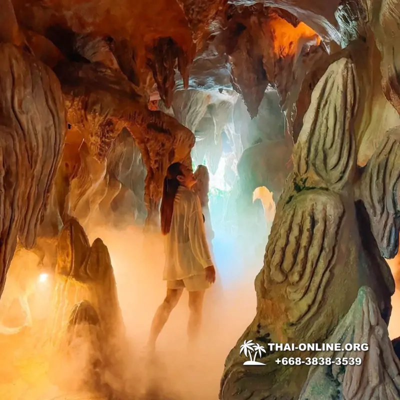 Золотой Мангровый Лес экскурсия туркомпании Magic Thai Online в Паттайе - фото 117