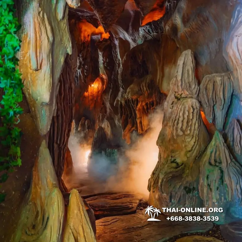 Золотой Мангровый Лес экскурсия туркомпании Magic Thai Online в Паттайе - фото 113