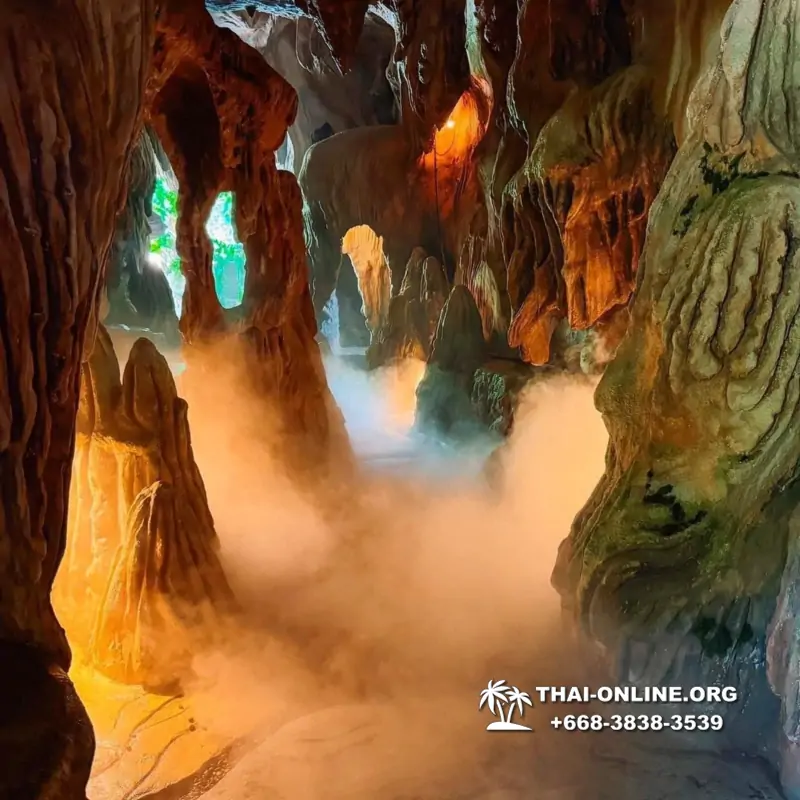 Золотой Мангровый Лес экскурсия туркомпании Magic Thai Online в Паттайе - фото 112