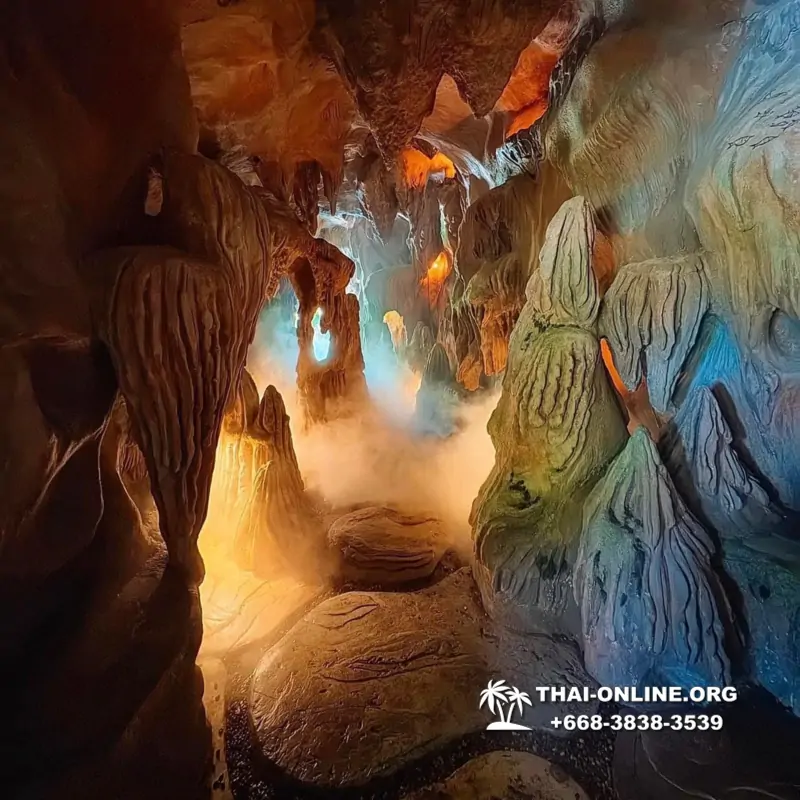 Золотой Мангровый Лес экскурсия туркомпании Magic Thai Online в Паттайе - фото 125
