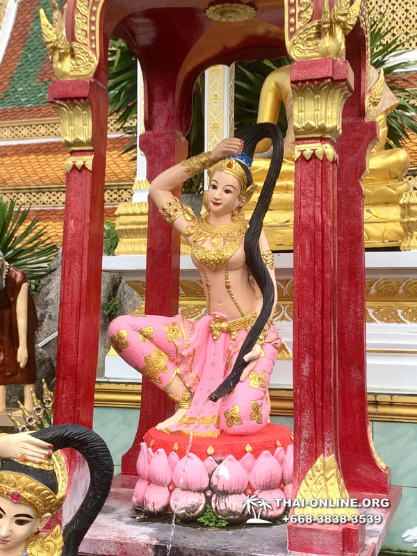 Золотой Мангровый Лес экскурсия туркомпании Magic Thai Online в Паттайе - фото 27