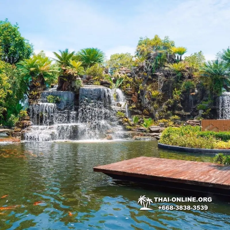 Золотой Мангровый Лес экскурсия туркомпании Magic Thai Online в Паттайе - фото 108