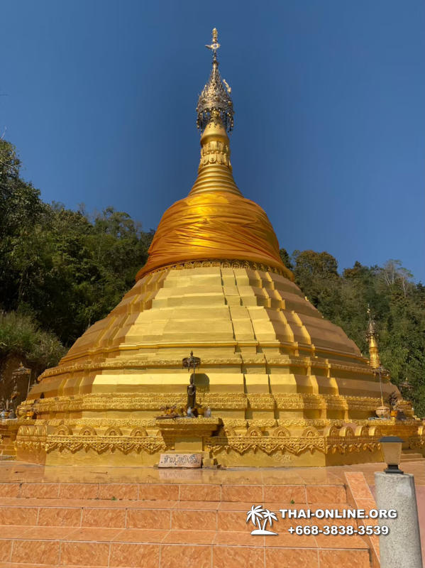 Перевал Трех Ступ экскурсия Seven Countries в Паттайе - фото 110