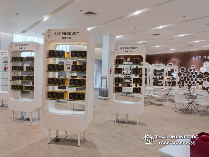 La Galleria салон латекса бесплатное такси в Паттайе Таиланде фото 52