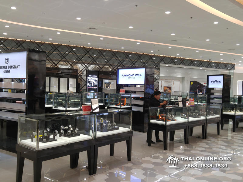 La Galleria салон латекса бесплатное такси в Паттайе Таиланде фото 12