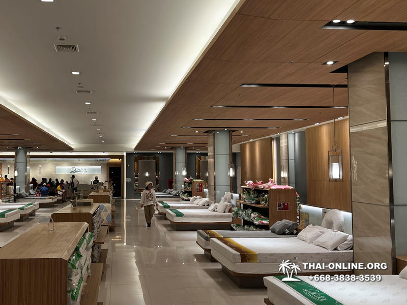 La Galleria салон латекса бесплатное такси в Паттайе Таиланде фото 28
