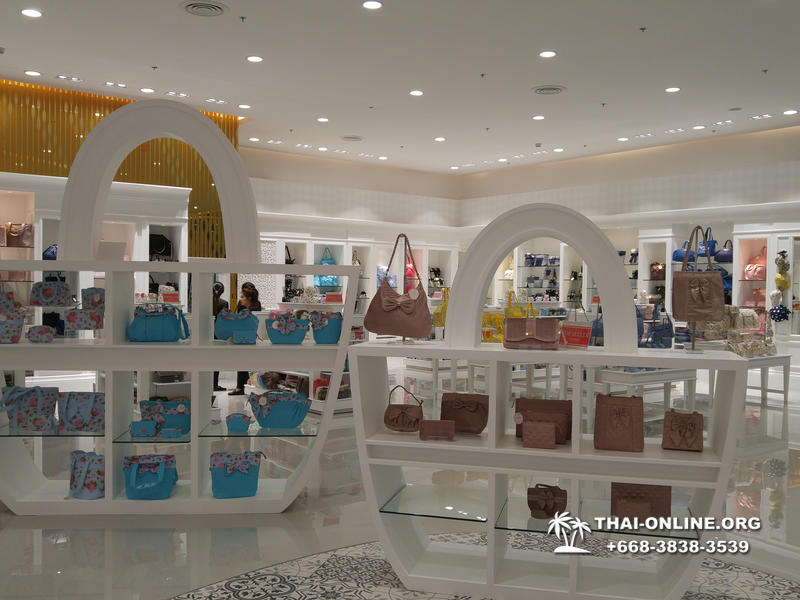 La Galleria салон латекса бесплатное такси в Паттайе Таиланде фото 11