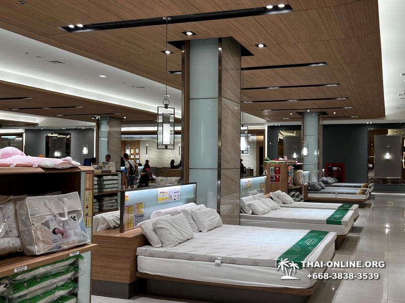 La Galleria салон латекса бесплатное такси в Паттайе Таиланде фото 33