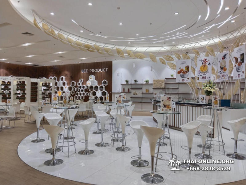 La Galleria салон латекса бесплатное такси в Паттайе Таиланде фото 53