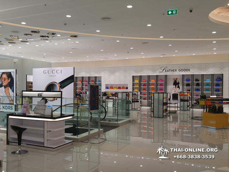 La Galleria салон латекса бесплатное такси в Паттайе Таиланде фото 10