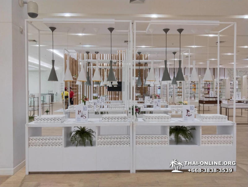 La Galleria салон латекса бесплатное такси в Паттайе Таиланде фото 46