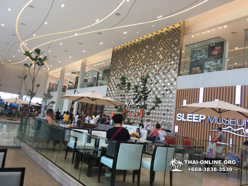 La Galleria салон латекса бесплатное такси в Паттайе Таиланде фото 22