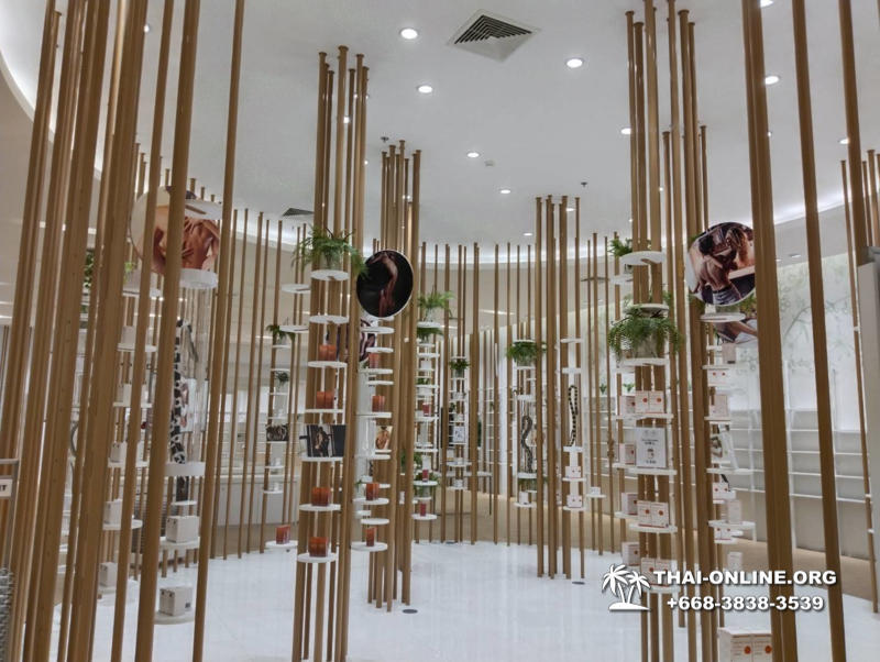 La Galleria салон латекса бесплатное такси в Паттайе Таиланде фото 49