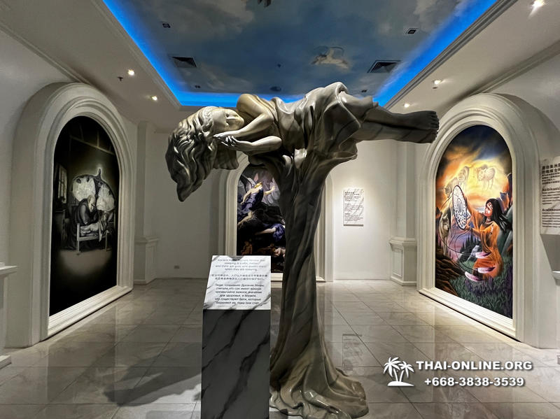 Бесплатный трансфер в магазин латекса La Galleria в Паттайе - фото 26