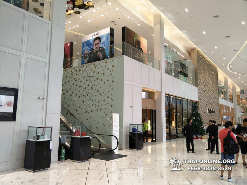 Бесплатный трансфер в магазин латекса La Galleria в Паттайе - фото 6