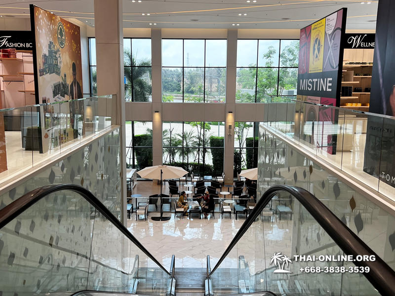 Бесплатный трансфер в магазин латекса La Galleria в Паттайе - фото 18