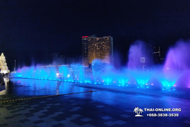 Экскурсия Бангкок Вечерний Контраст из Паттайи - фото турпоездки 135