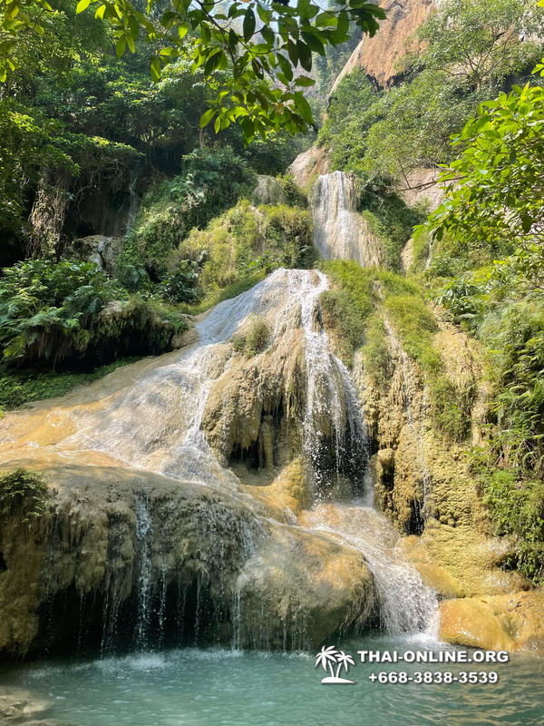 Экскурсия на реку Квай и Тайский Экспресс из Паттайи - фото тура 113