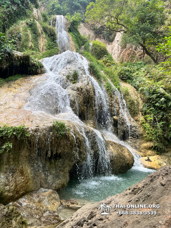 Экскурсия на реку Квай и Тайский Экспресс из Паттайи - фото тура 101