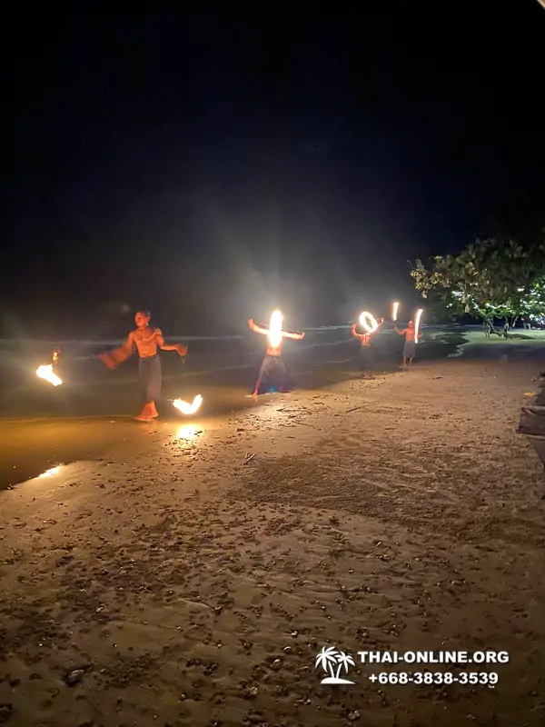 Экскурсия Seven Countries из Паттайи на Ко Чанг с отелем Koh Chang Paradise Hill с собственным аквапарком на территории - фото тура 20
