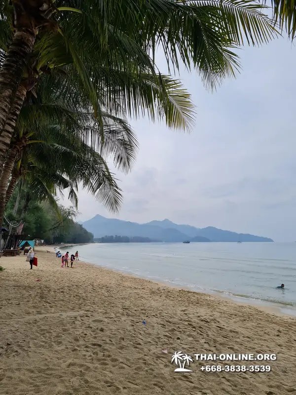 Экскурсия Seven Countries из Паттайи на Ко Чанг с отелем Koh Chang Paradise Hill с собственным аквапарком на территории - фото тура 7