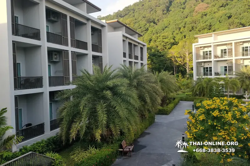 Экскурсия Seven Countries из Паттайи на Ко Чанг с отелем Koh Chang Paradise Hill с собственным аквапарком на территории - фото тура 4