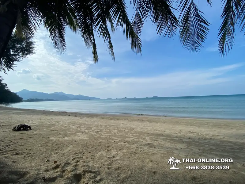 Экскурсия Seven Countries из Паттайи на Ко Чанг с отелем Koh Chang Paradise Hill с собственным аквапарком на территории - фото тура 8