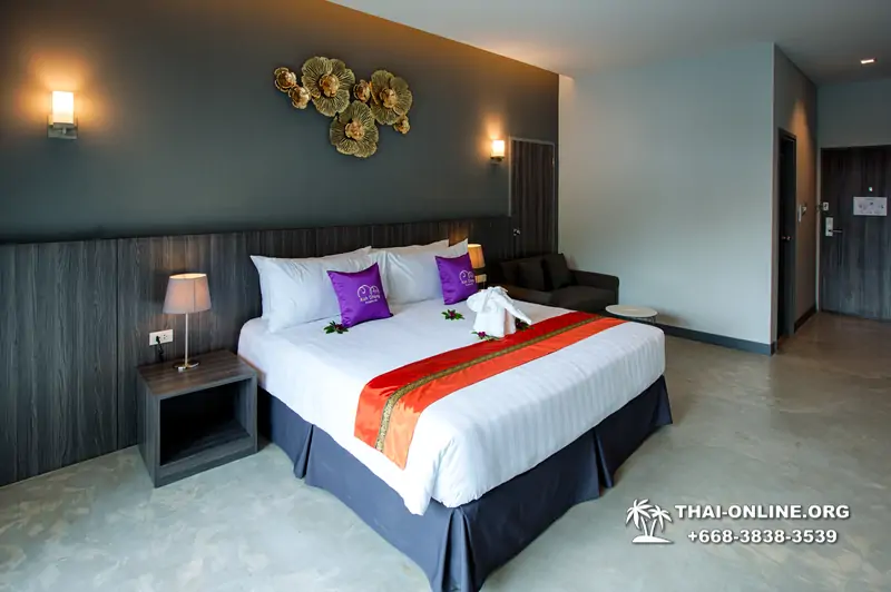 Экскурсия Seven Countries из Паттайи на Ко Чанг с отелем Koh Chang Paradise Hill с собственным аквапарком на территории - фото тура 23