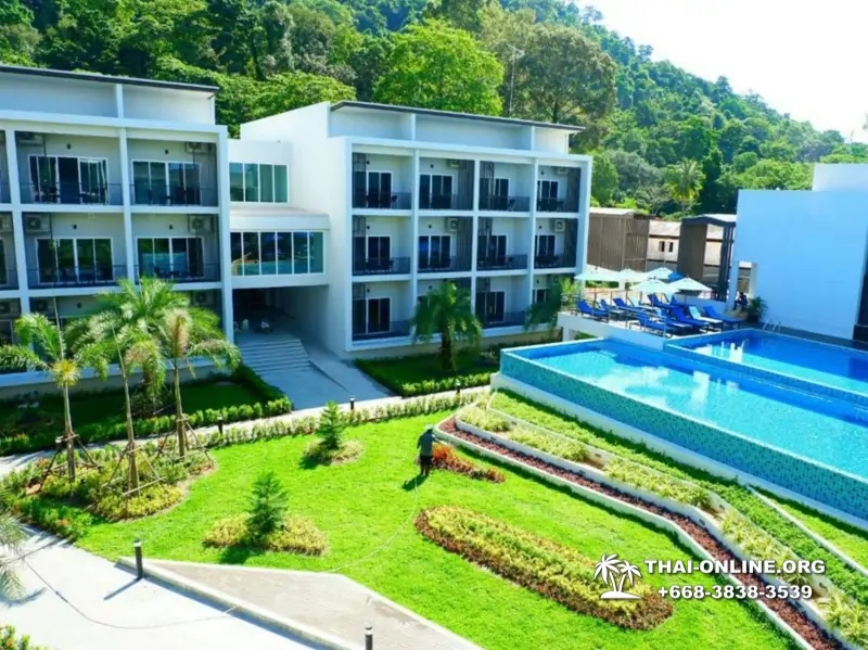 Экскурсия Seven Countries из Паттайи на Ко Чанг с отелем Koh Chang Paradise Hill с собственным аквапарком на территории - фото тура 5