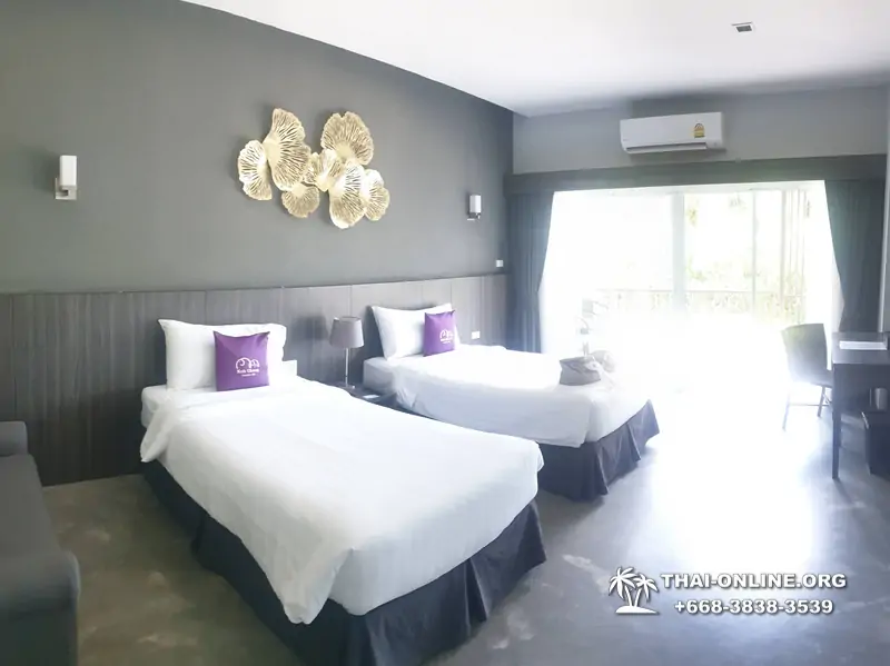 Экскурсия Seven Countries из Паттайи на Ко Чанг с отелем Koh Chang Paradise Hill с собственным аквапарком на территории - фото тура 27