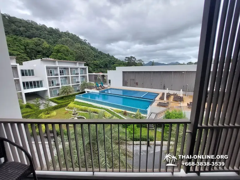 Экскурсия Seven Countries из Паттайи на Ко Чанг с отелем Koh Chang Paradise Hill с собственным аквапарком на территории - фото тура 10