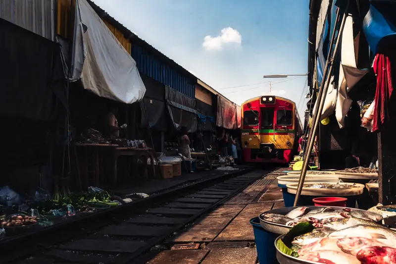 Пятый Элемент экскурсия Seven Countries в Паттайе Таиланде - фото 21