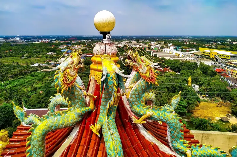 Экскурсия Пятый Элемент из Паттайи с туристическим агентством Magic Thai Online в Таиланде - фото турпоездки 4