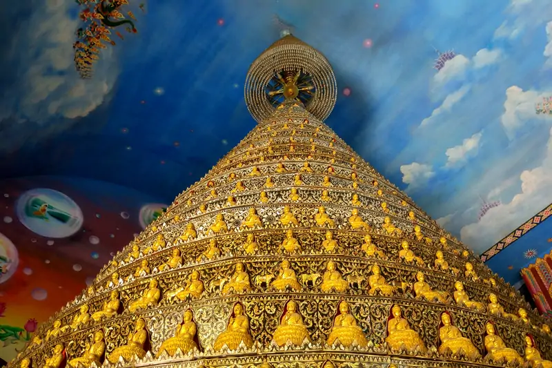Экскурсия Пятый Элемент из Паттайи с туристическим агентством Magic Thai Online в Таиланде - фото турпоездки 1