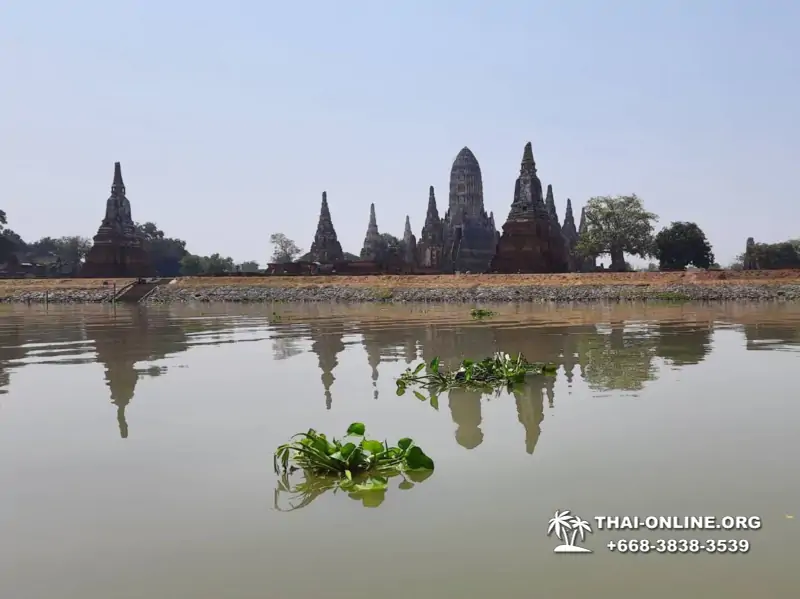 Река Времени экскурсия из Паттайи с туристической компанией Magic Thai Online - фото 15