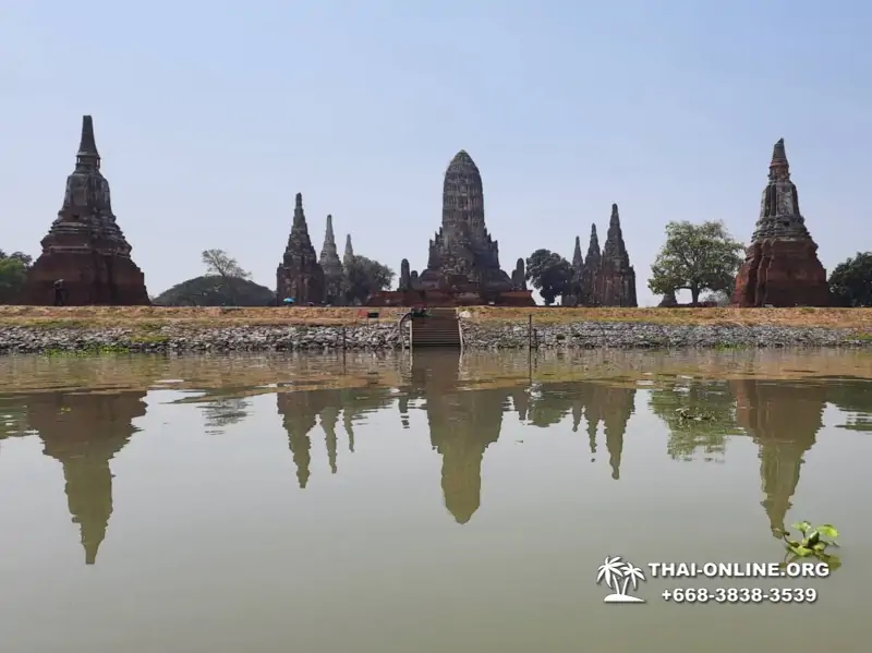 Река Времени экскурсия из Паттайи с туристической компанией Magic Thai Online - фото 12