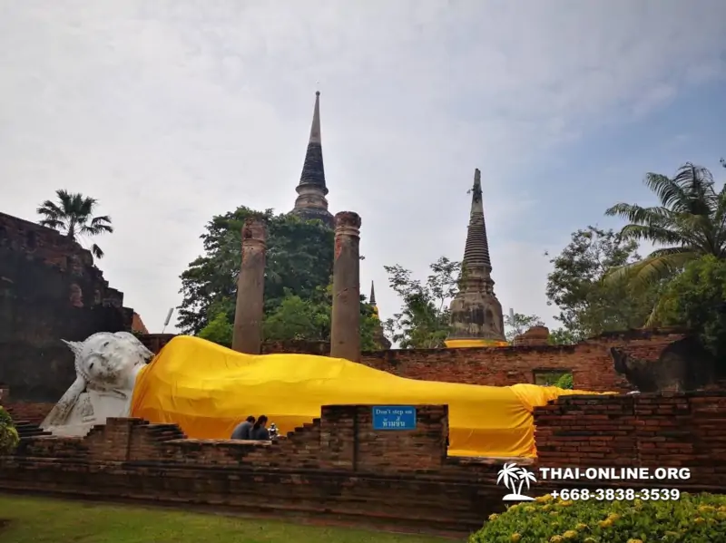 Река Времени экскурсия из Паттайи с туристической компанией Magic Thai Online - фото 10