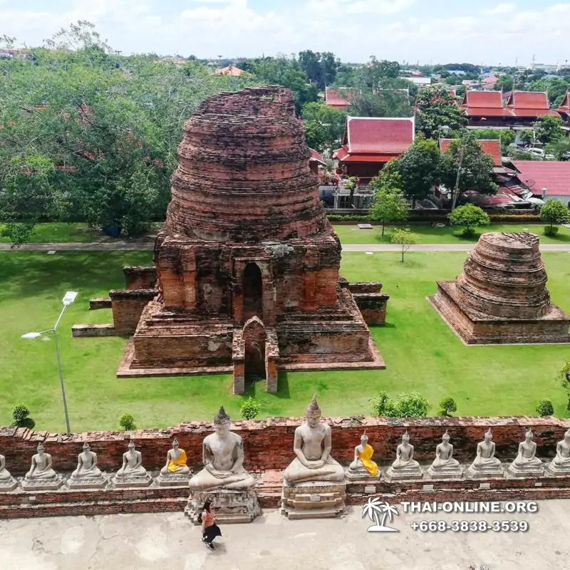 Река Времени экскурсия из Паттайи с туристической компанией Magic Thai Online - фото 25